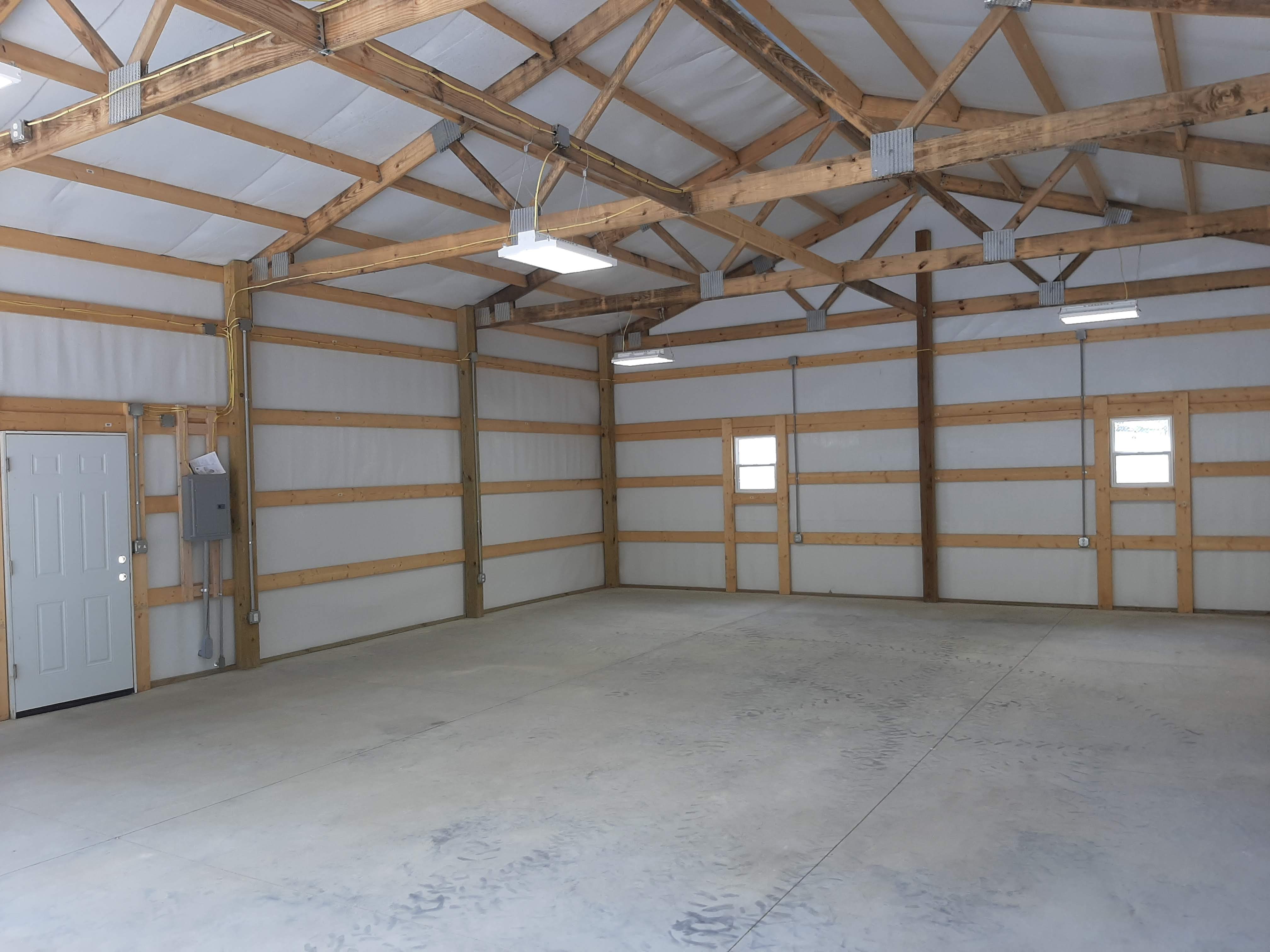 Commercial electrical maintenance